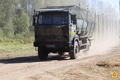 Read more about the article В Белоруссии доработали технику с учетом опыта СВО